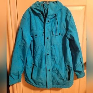 Ripzone Mens Performance Ski Jacket